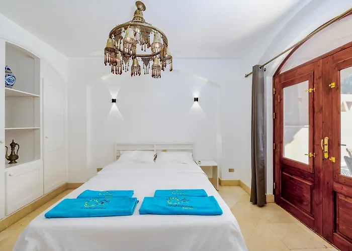 Cozy With Private Pool In Upper Nubia Villa