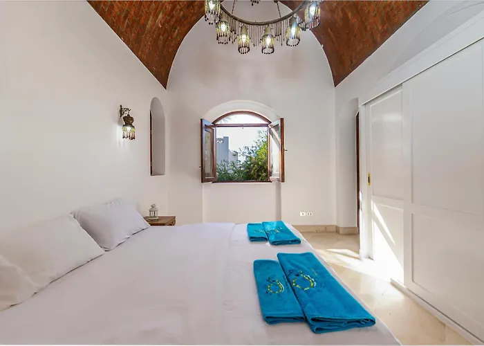 Cozy With Private Pool In Upper Nubia *