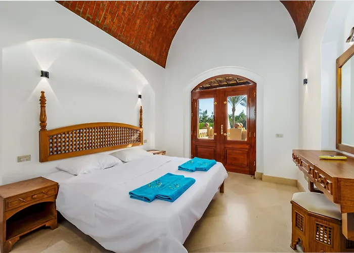 Cozy With Private Pool In Upper Nubia Hurgada