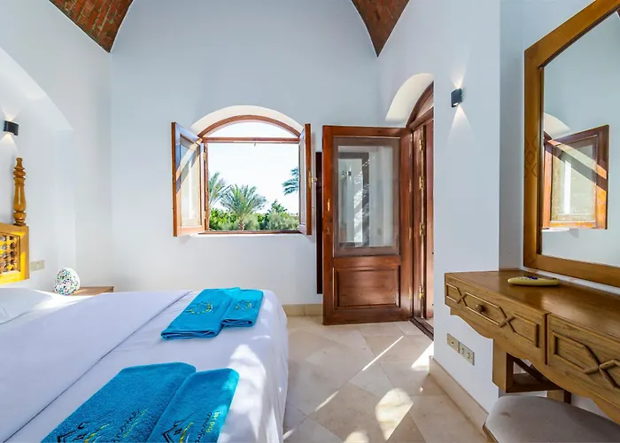 Cozy With Private Pool In Upper Nubia Villa *